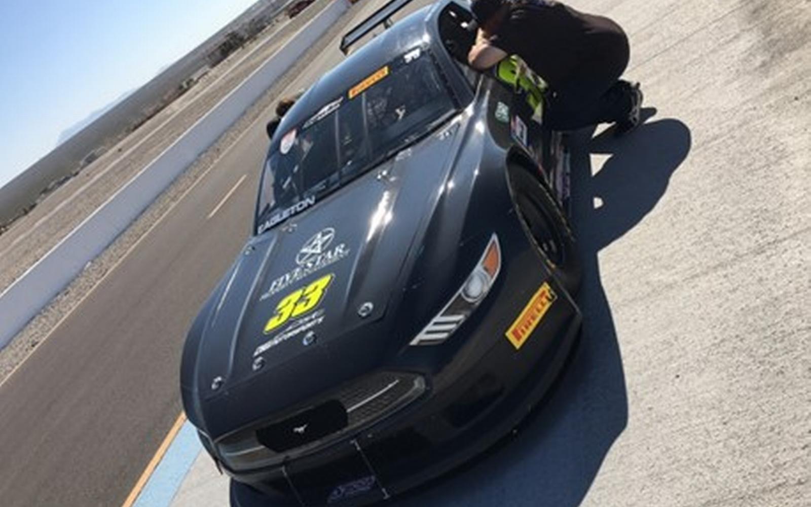 Roger Eagleton and Five Star Property Management DIG Motorsports Team Back in Action at Spring Mountain